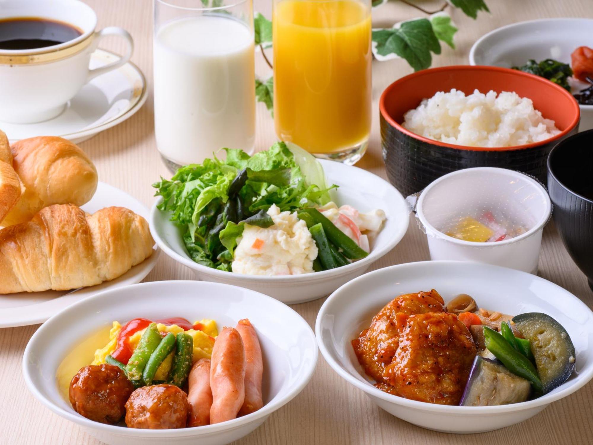 Hotel Econo 욧카이치 외부 사진