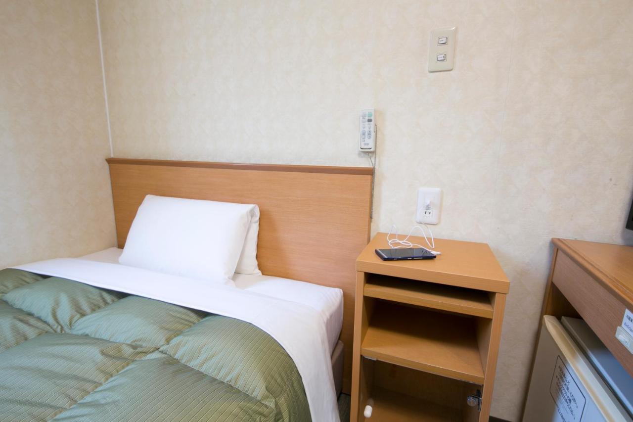 Hotel Econo 욧카이치 외부 사진
