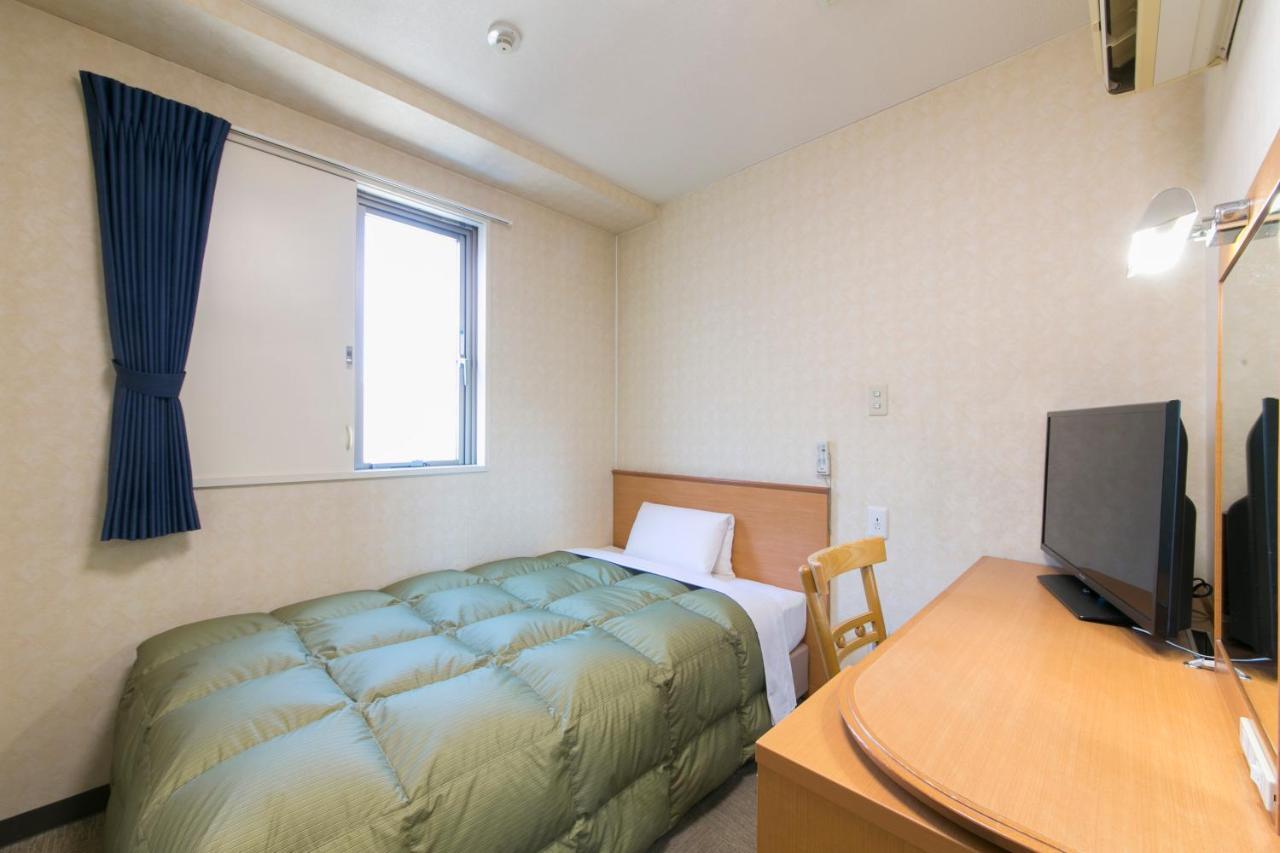 Hotel Econo 욧카이치 외부 사진