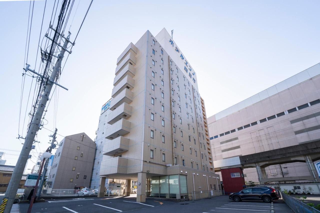 Hotel Econo 욧카이치 외부 사진