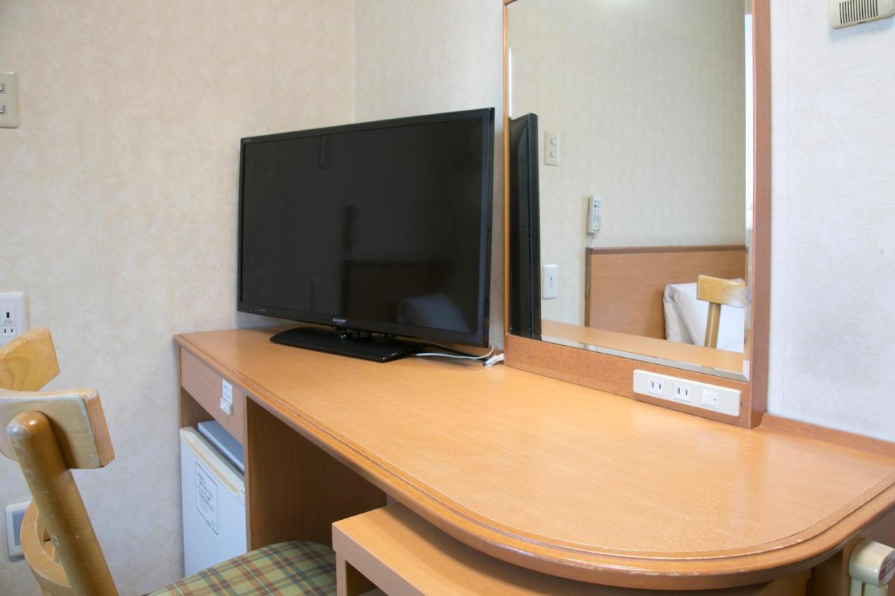 Hotel Econo 욧카이치 외부 사진
