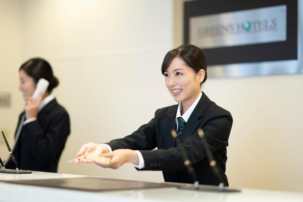 Hotel Econo 욧카이치 외부 사진